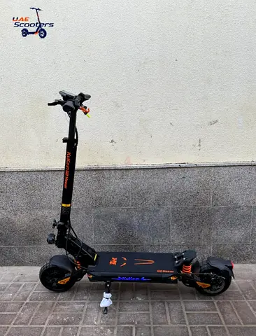 KUKIRIN G2 MASTER ELECTRIC E SCOOTER NOW AVAILABLE