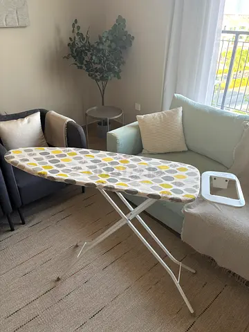 Ironing Board with Padded Cover