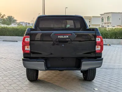 2021 Toyota HILUX 照片 16