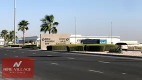 Exclusive Residential Development Opportunity | Prime G+6 Land Plot | Dubai Industrial City