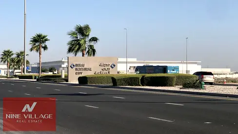 Exclusive Residential Development Opportunity | Prime G+6 Land Plot | Dubai Industrial City