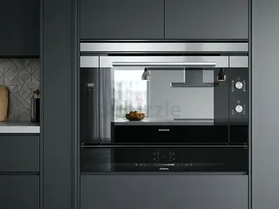 Siemens Latest Model Built-in Electric Oven 90cm – Premium German Engineering