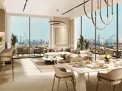 Modern 1 BR+ Study I Q3 2028 | | High ROI