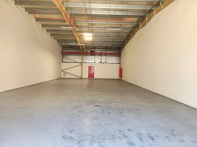 Fully Insulated Warehouse for RENT - Suitable for storage Purpose @ Ras Al Khor