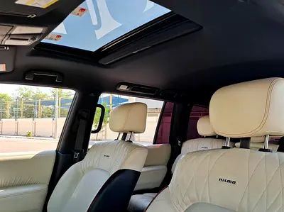 صورة مصغرة 11 لـ 2018 Nissan PATROL