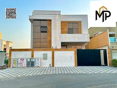 A golden opportunity to own a luxury villa in Al Zahia – Ajman | Freehold for life for all nationalities