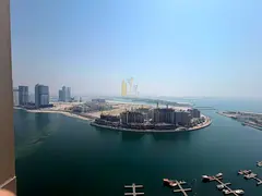 ✨ A Rare Opportunity to Own a Stunning Apartment with Direct Views of Al Mamzar Lagoon! 🌊