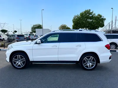 2015 Mercedes-BENZ GL 照片 4