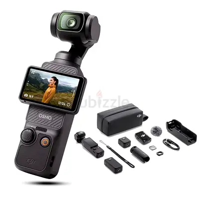 DJI Osmo Pocket 3 Creator Combo for Sale