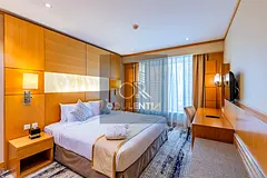 Fully Furnished 1 Bedroom | All Bills Included | Carlton Downtown Hotel