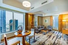 Fully Furnished 1 Bedroom | All Bills Included | Carlton Downtown Hotel