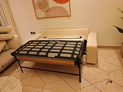 Perfect condition IKEA vimle two seater sofabed