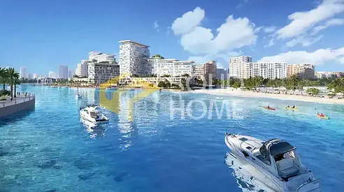 Brand New | Partial Sea View | Luxury 1-BR