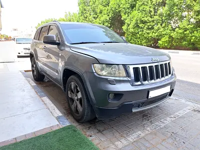 Jeep Grand Cherokee Limited 2012 GCC Specs - Excellent Condition