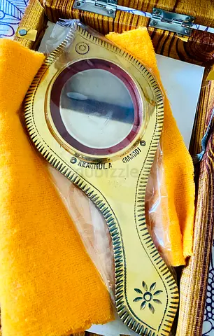 Antique Mirror - Kerala Aranmula kannadi orginal