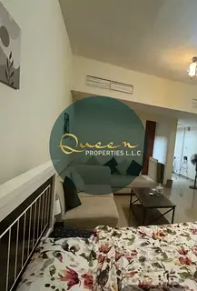 Studio for Sale in Horizon Towers Ajman 670 SqFt Fully Furnished with Appliances and Private Parking