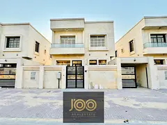 🏡 VIP Villa, Second Occupancy | 5 Master Bedrooms + Majlis + 2 Living Rooms | Spacious Yard | Ful