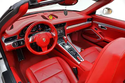 2014 Porsche 911 — фото 12