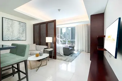 Best View |High Floor |Furnished |Boulevard View