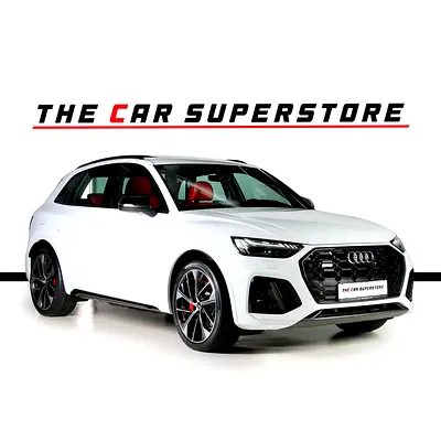 2023-AUDI SQ5 QUATTRO SPORT PACKAGE-WARRANTY AVAILABLE-FULL SERVICE HISTORY-GCC