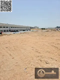 Prime G+25 Commercial Residential Plot | 19,150 Sqft | Aamra Ajman