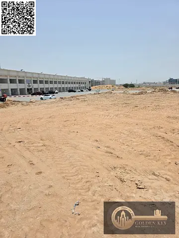 Prime G+25 Commercial Residential Plot | 19,150 Sqft | Aamra Ajman
