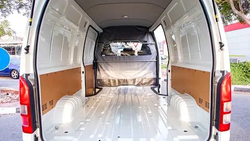 2026 Toyota HIACE 缩略图 17