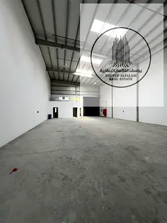 2800 Sqft Warehouse | 25 KW | Umm Al Thuoob