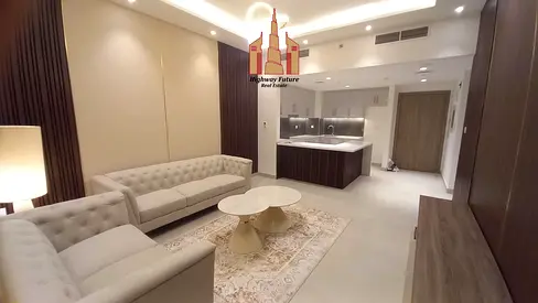 Fully furnished 2bhk with balcony wardrobes free parking open view