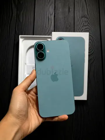 iPhone 16 Plus 256gb (Lady Owned)