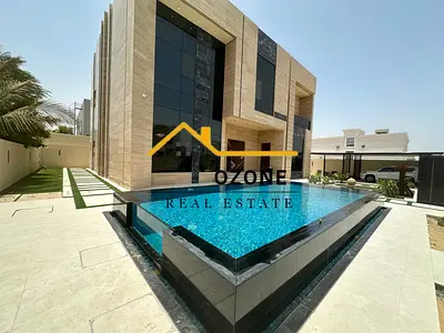 Brand New 5 bedrooms\^All Master Rooms\^Swimming Pool\^Elevator