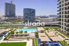 Pool View | Prime Location | Mall Access