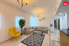 2BR Marina | Full Water View | Hot Deal