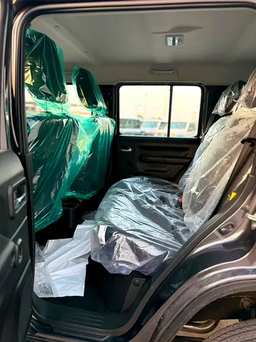 Suzuki Jimny GLX AT 5-Door, миниатюра 10