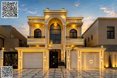 Luxury Classic Villa | Royal look | Big Sized | Free registration