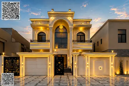 Luxury Classic Villa | Royal look | Big Sized | Free registration