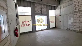 Shell & Core Retail Shop | Azizi Riviera 67 | Street Facing