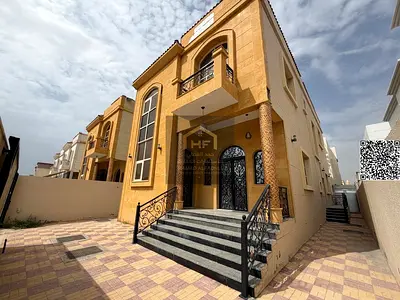 فيلا رائعه للبيع المويهات 2 موقع مميز مساحة الأرض 3200 مع الكهرباء والمياه مطلوب مليون 500 نهائي تملك حر لجميع الجنسيات تتكون من 5 غرف ومجلس وصا