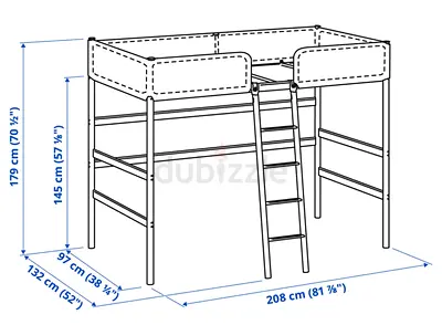 IKEA bunk bed