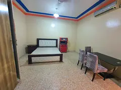 Family room available