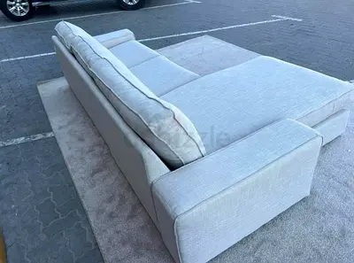 Same like new Condition IKEÀ Kivik L Shape Sofa Beige