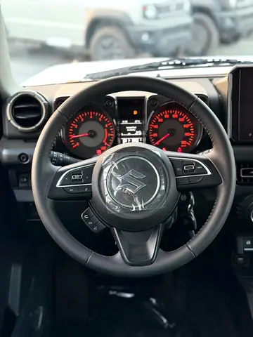 Suzuki Jimny GLX AT 5-Door, миниатюра 14