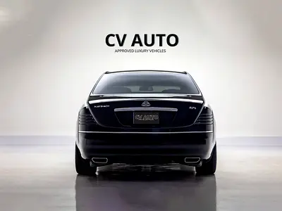 2011 Mercedes-Maybach 57 照片 5