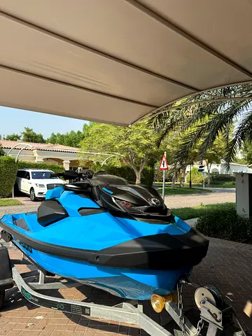 Seedoo RXP Jetski
