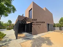 4BR Semi-Detached Villa | Single Row | Private Majlis | Large Plot | Azalea – Masaar