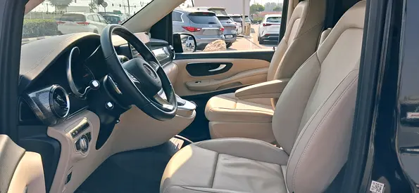 Mercedes-Benz V-Class V 250, миниатюра 9