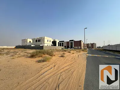 For Sale: Residential Plot in Al Ruqaybah – Al Suyoh Suburb | Sharjah