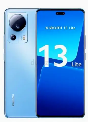 Xiaomi 13 Lite - 50MP, 120Hz AMOLED, Snapdragon 7 Gen 1 (Like New)