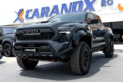 Tacoma 2.4T I-force Max Hybrid TRD PRO 4x4 2026