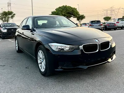 BMW 320i 2015 GCC Specs - Excellent Condition